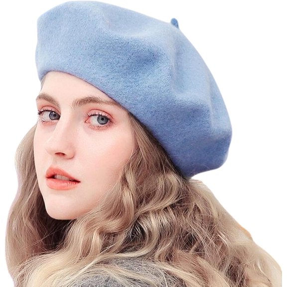 French Beret Hats for Women - Classic and Stylish Women's Beret Collection , Perfect for Any Occasion