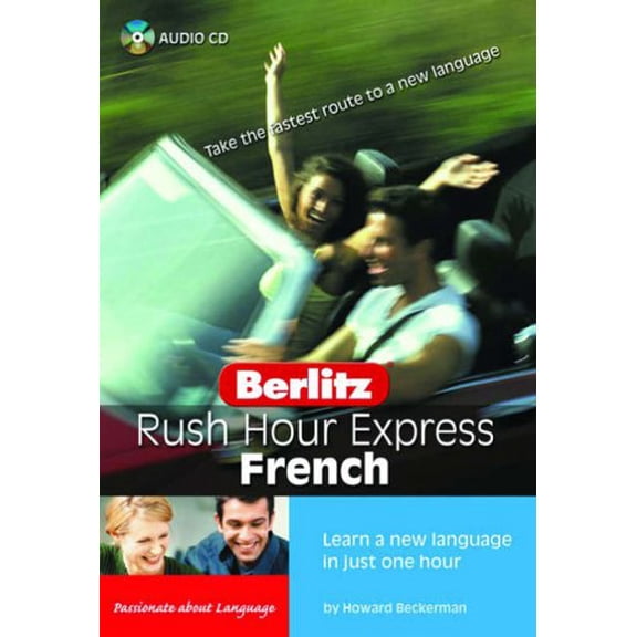 Pre-Owned French Berlitz Rush Hour Express (Berlitz Express S.) Paperback