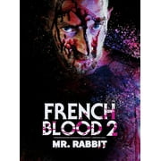 French Blood Mr. Rabbit Blu-ray, Rising Sun Media, Horror