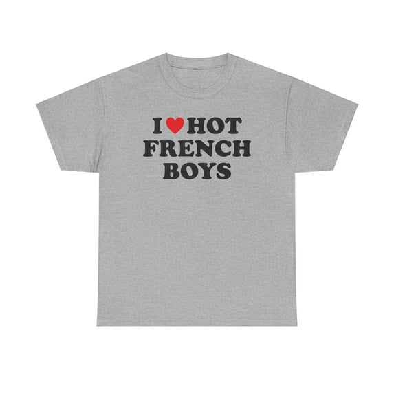 French Boys France Wife Girlfriend Husband Boyfriend Shirt Gifts Tshirt