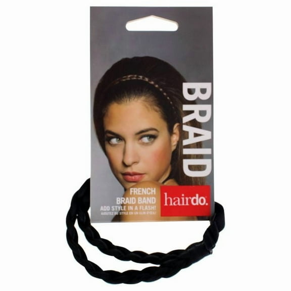 Hairdo French Braid Band - R1 Black