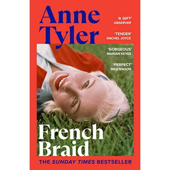 Pre-Owned French braid, 9781529115475, 1529115477, Paperback,