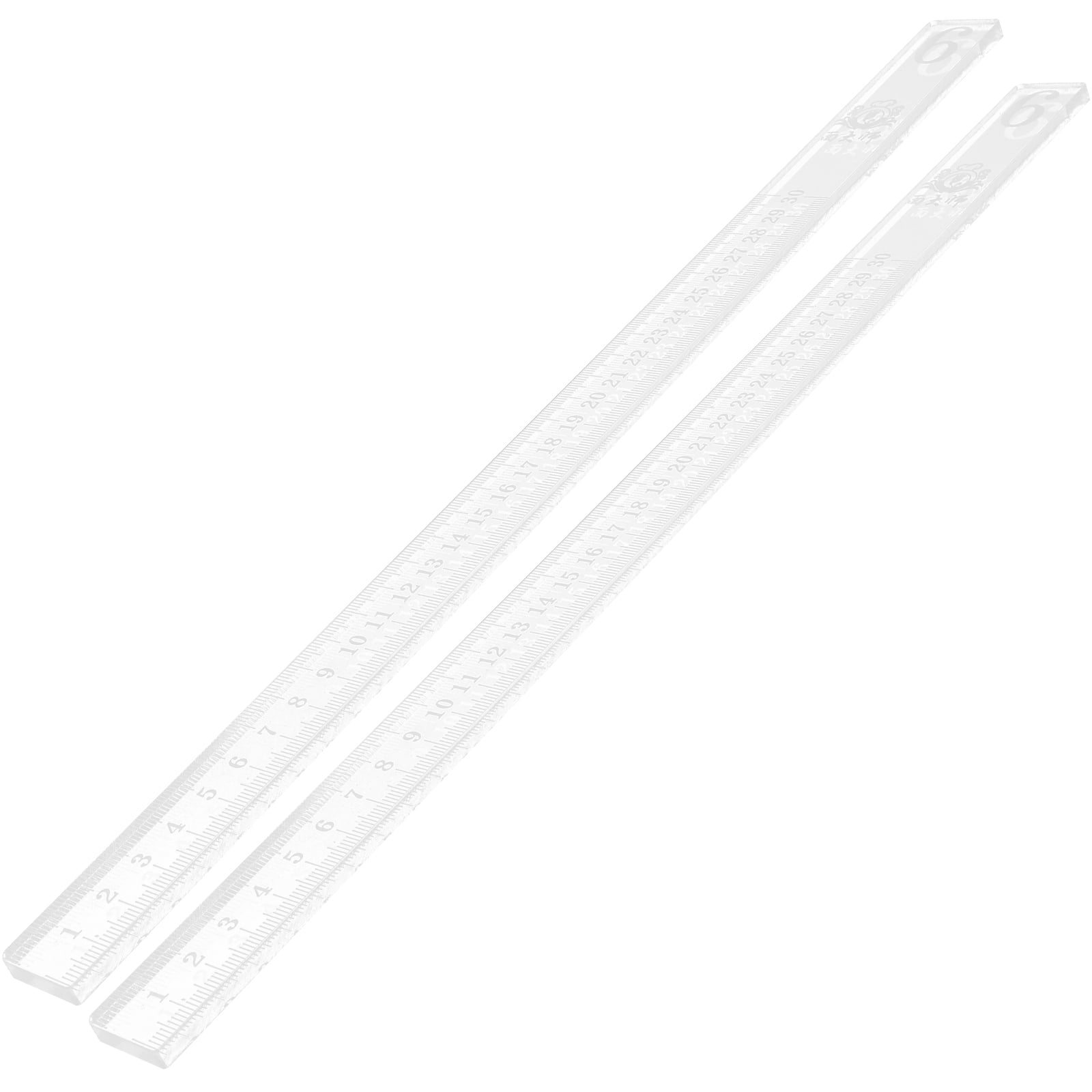 French Bread Loaf Dough Rolling Strips Leveling Ruler Baking Measuring ...
