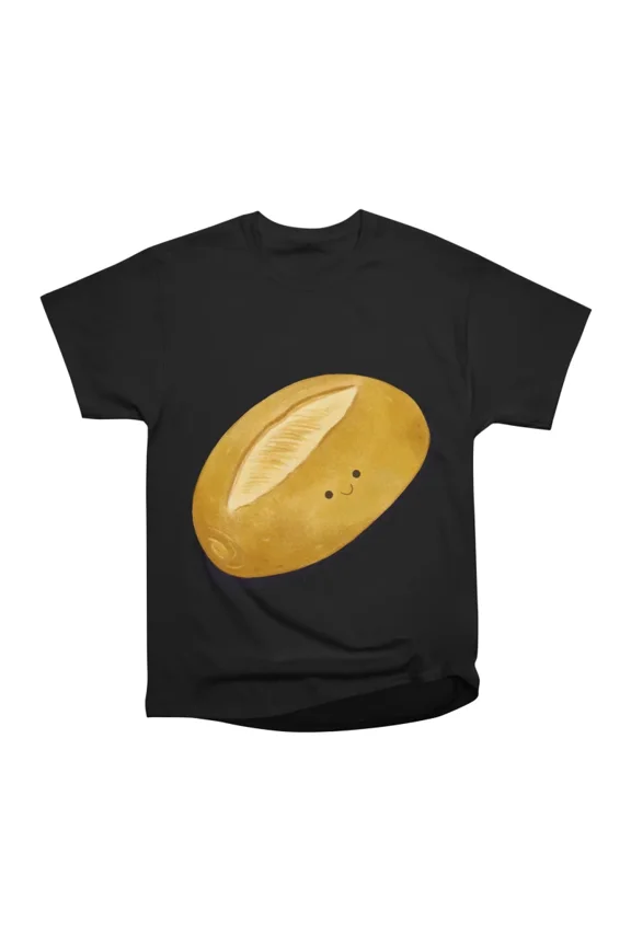French Bread T-Shirt Tee Gift For Him Merch For Her Apparel For Friend 1