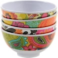 thumbnail image 1 of French Bull Floral Pattern Mini 4.5 Inch Bowl, Set of 4, 1 of 3