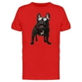 thumbnail image 1 of French Bulldog And Sunglasses T-Shirt Men -Image by Shutterstock, Male Medium, 1 of 2
