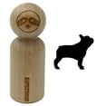 thumbnail image 1 of French Bulldog Dog Solid Rubber Stamp for Scrapbooking Crafting Stamping - Small 3/4 Inch, 1 of 7