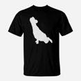 thumbnail image 1 of French Bulldog Doing Yoga TShirt, 1 of 2