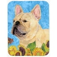 thumbnail image 1 of French Bulldog Glass Cutting Board - Large, 1 of 1