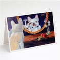thumbnail image 1 of French Bulldog Greeting Cards & Envelopes - Pack of 8, 1 of 1