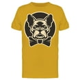 thumbnail image 1 of French Bulldog Head Graphic T-Shirt Men -Image by Shutterstock, Male 3X-Large, 1 of 2