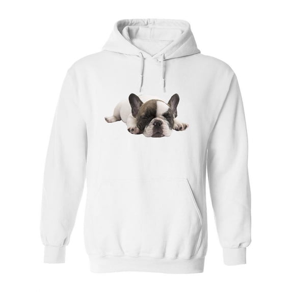 French Bulldog Hoodie Women -Image by Shutterstock, Female Small