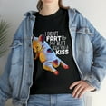 thumbnail image 1 of French Bulldog - I Didn't Fart My Butt Blew You A Kiss T-Shirt, 1 of 3