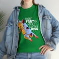 thumbnail image 1 of French Bulldog - I Didn't Fart My Butt Blew You A Kiss T-Shirt, 1 of 3