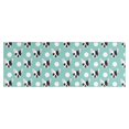 thumbnail image 1 of French Bulldog Kitchen Rug Mat,Kitchen Runner Rugs Non Skid Washable,Decorative Kitchen Floor Mats for Kitchen,Sink,Laundry,17"X47", 1 of 5