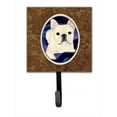 thumbnail image 1 of French Bulldog Leash Holder Or Key Hook, 1 of 1