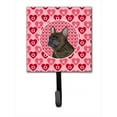 thumbnail image 1 of French Bulldog Leash Or Key Holder, 1 of 1