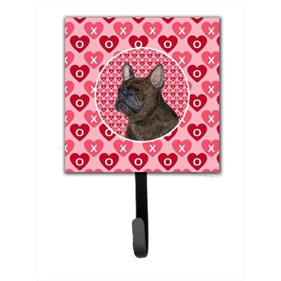 French Bulldog Leash Or Key Holder