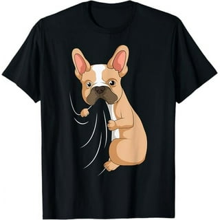 [RADINEO]★25SS★HAPPY BULLDOG SHORT SLEEVE T-SHIRT Bulldog Short Sleeve Tee – Honey Bee Tees