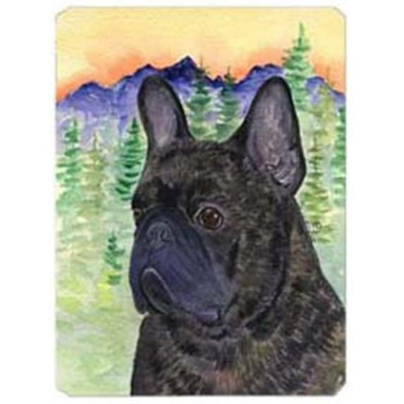 French Bulldog Mouse Pad, Hot Pad & Trivet