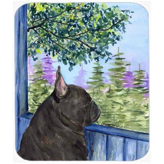 Carolines Treasures Mouse/Hot Pad/Trivet, French Bulldog (SS8675MP)