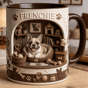 French Bulldog Mugs