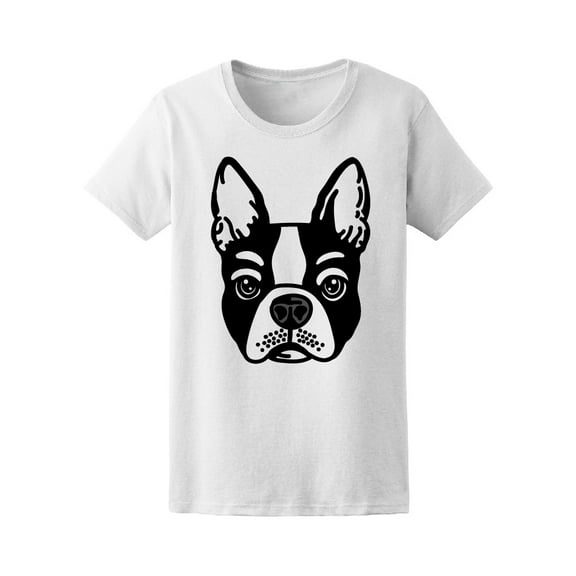 French Bulldog Muzzle T-Shirt Men -Image by Shutterstock, Male Large