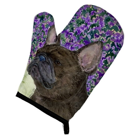 French Bulldog Oven Mitt