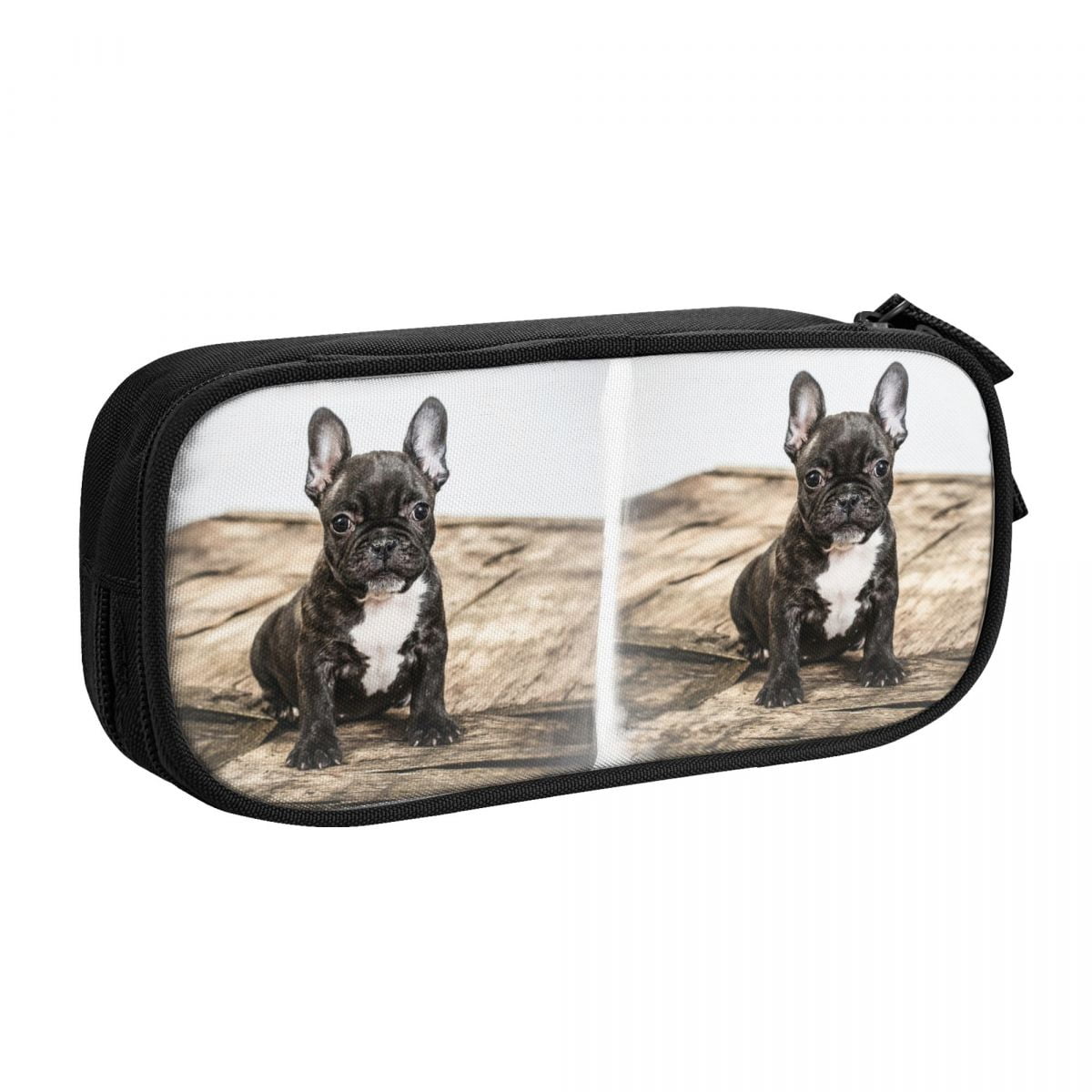 French Bulldog Puppy Dog Pencil Case Dog Cute Animal Friend Pencil Box