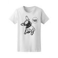 thumbnail image 1 of French Bulldog Puppy T-Shirt Women -Image by Shutterstock, Female Small, 1 of 2