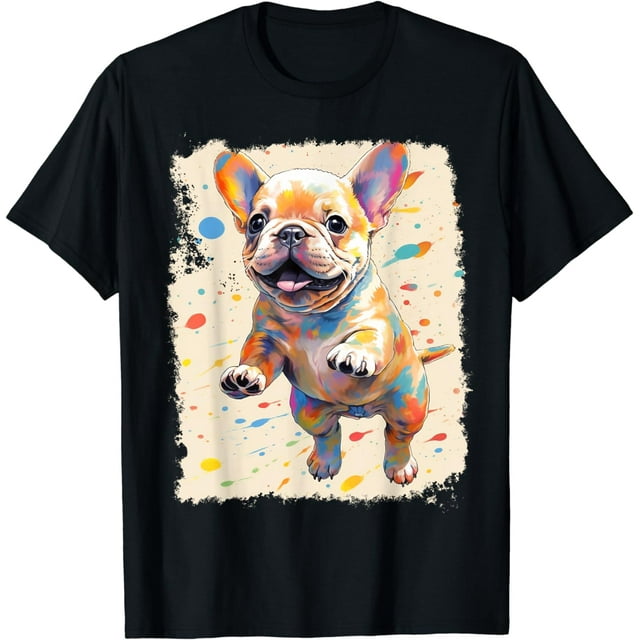 French Bulldog Puppy T-Shirt - Walmart.com