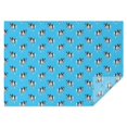 thumbnail image 1 of French Bulldog Rectangle Tablecloth 60"x84",Waterproof Polyester Rectangle Table Cloth, Wipeable Spillproof Polyester Tablecloth for Dining, Camping, Indoor and Outdoor, 1 of 5