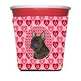 thumbnail image 1 of French Bulldog Red Solo Cup bottle sleeve Hugger, 1 of 1