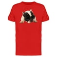 thumbnail image 1 of French Bulldog Relaxing T-Shirt Men -Image by Shutterstock, Male Large, 1 of 2