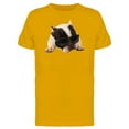 thumbnail image 1 of French Bulldog Relaxing T-Shirt Men -Image by Shutterstock, Male Medium, 1 of 2