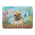 thumbnail image 1 of French Bulldog Spring Machine Washable Memory Foam Mat, 1 of 4