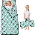 thumbnail image 1 of French Bulldog Toddler Nap Mats for Kids Preschool,Sleeping Mat Bag or Kids,Toddler Sleeping Bag,Toddler Nap Mat or Daycare, 1 of 6
