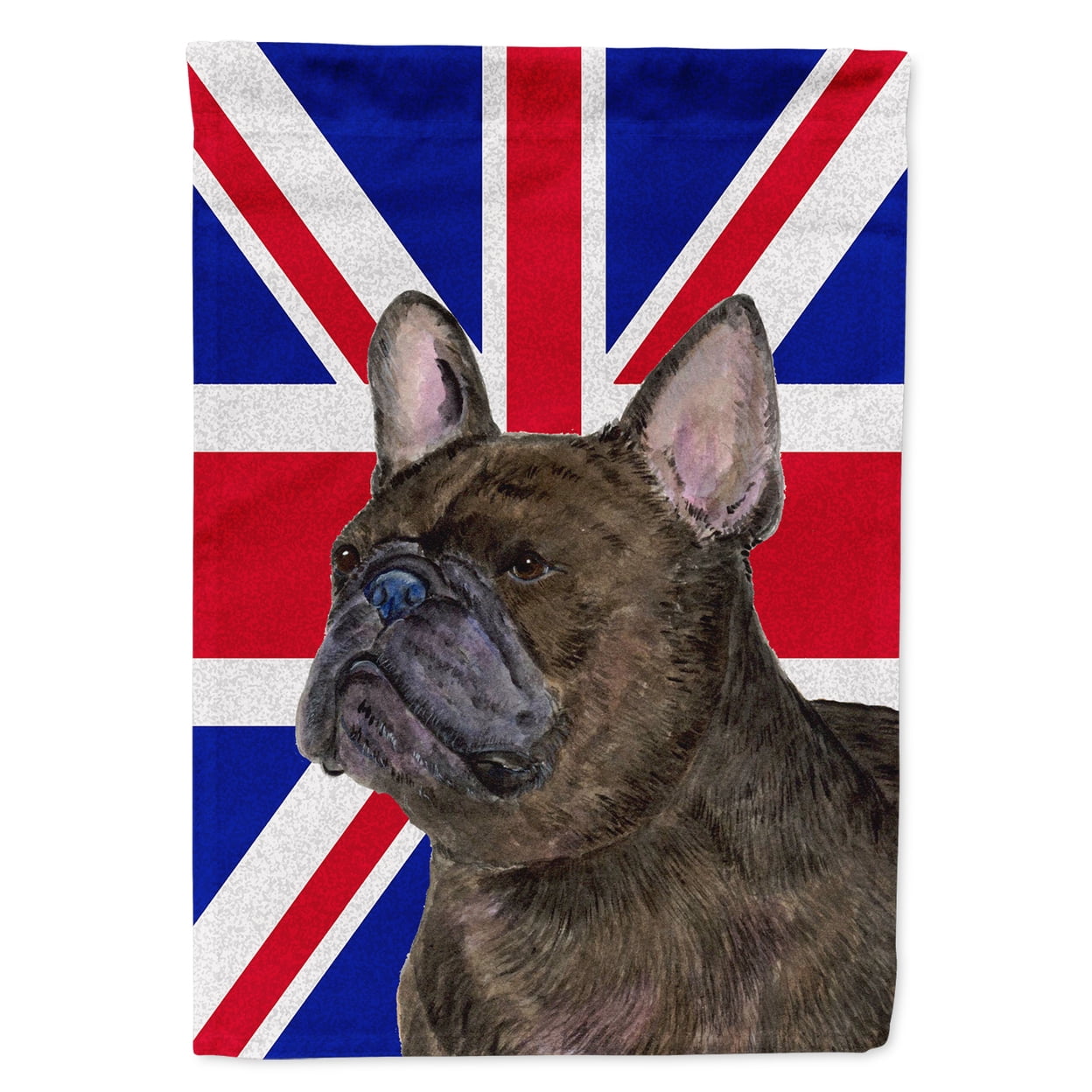 Kings Colors Historic Union Jack Flag Banner 5x8 Foot 5ft X 8ft 150D SuperPoly E - Foto 10