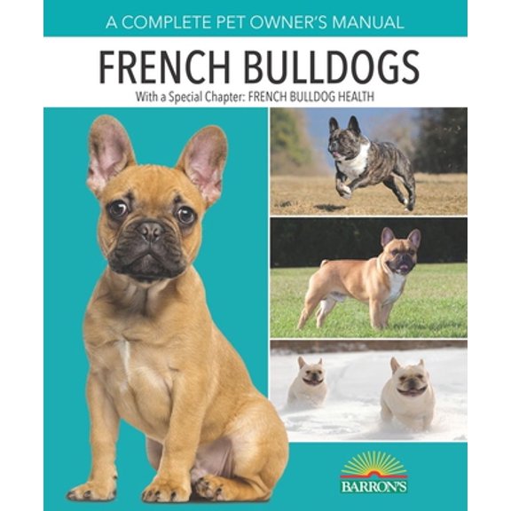 French Bulldogs (Paperback) 1438004869 9781438004860