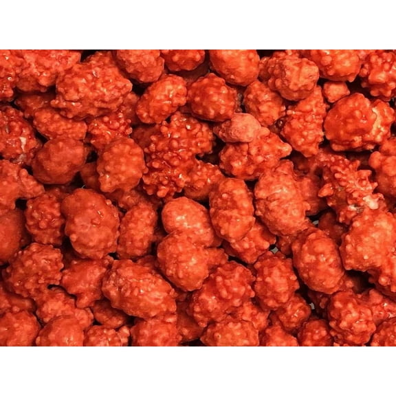 French Burnt Peanuts Classic Red Old Fashioned Candy, 3lb by nuts-n more