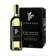 thumbnail image 1 of French Chardonnay - Fontana Winemaking Kit, 1 of 3