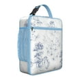 thumbnail image 1 of French Chinoiserie Toile Classic Pastoral Scenem Farmhouse Rustic Antique Countryside Toile Jungle Safari Pastoral Farmhouse Rustic Scenic Landscape Nature Tote, 1 of 6