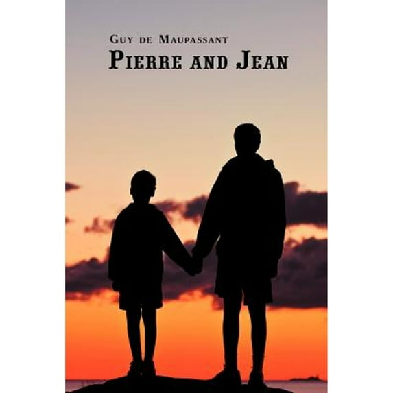 French Classics in French and English: Pierre and Jean by Guy de Maupassant (Dual-Language Book) (Paperback) by Guy De Maupassant, Mr. Alexander Vassiliev