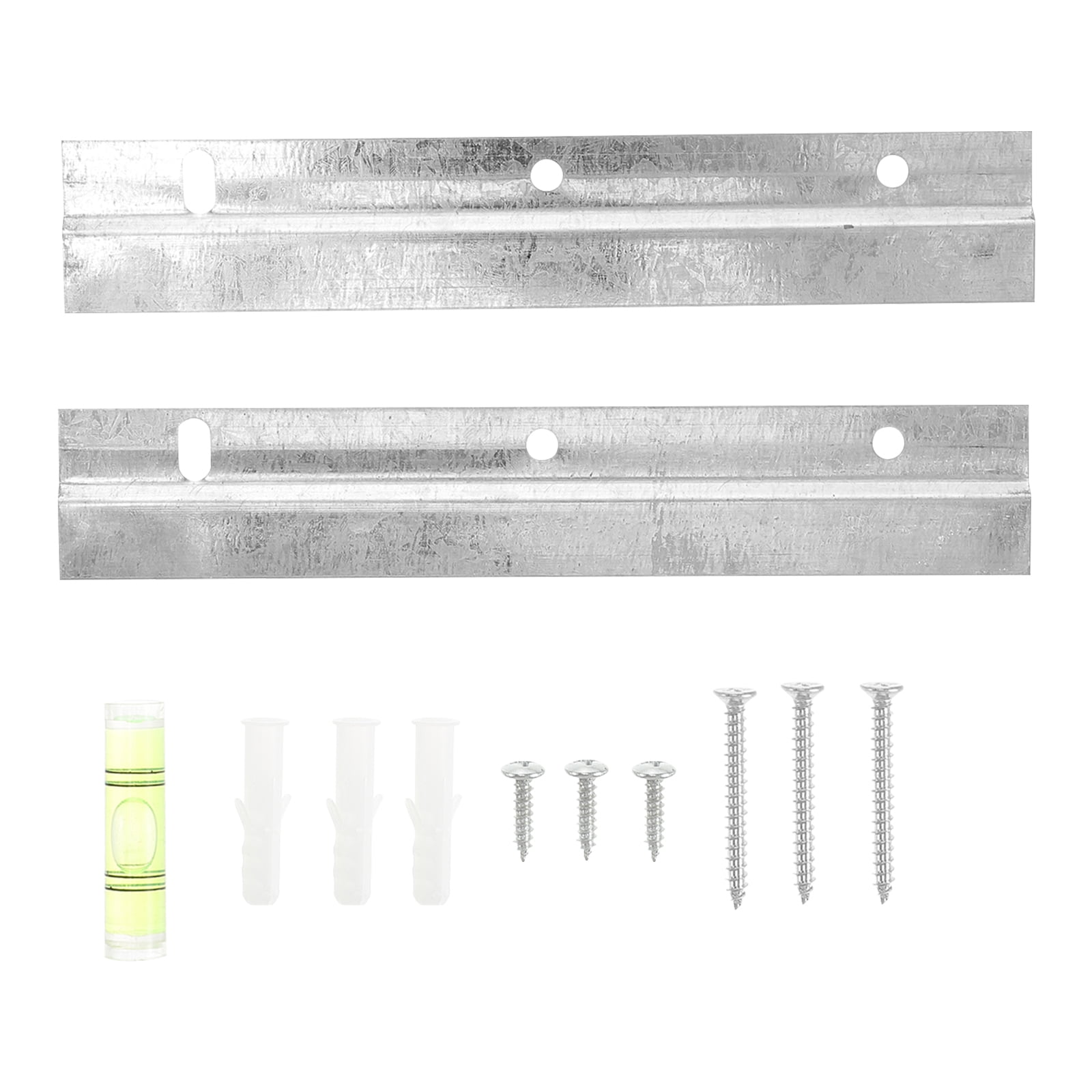 French cleat hanger 1 Set French Cleat Interlocking Hardwares Kit Metal