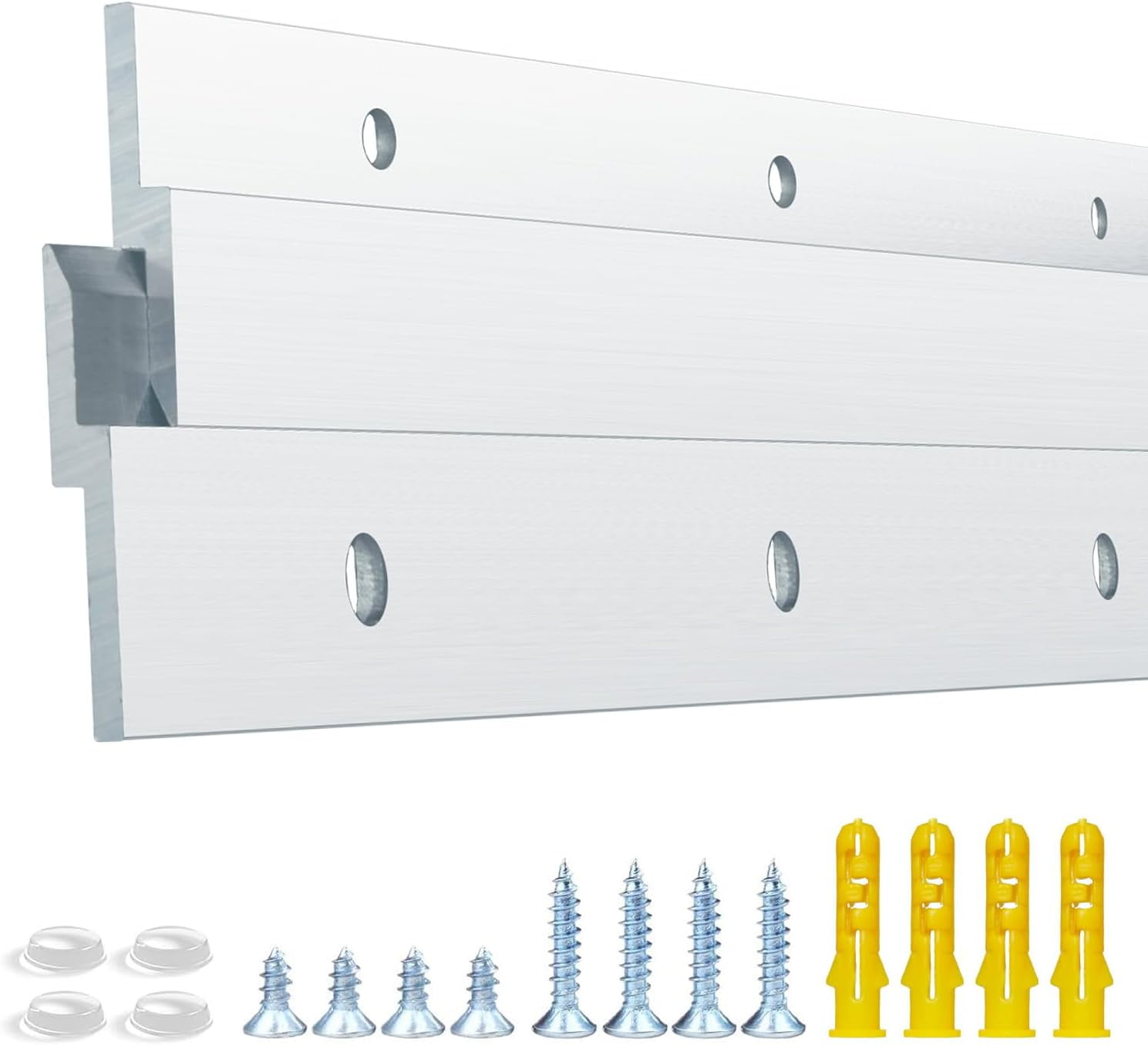 French Cleat Heavy Duty, Aluminum French Cleat, Headboard Wall Mounting