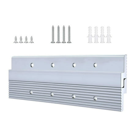 French Cleat Picture Hanger Metal Mounting Brackets Hanging Picture Hanger Aluminum Hanger for Photo Frame Enduring