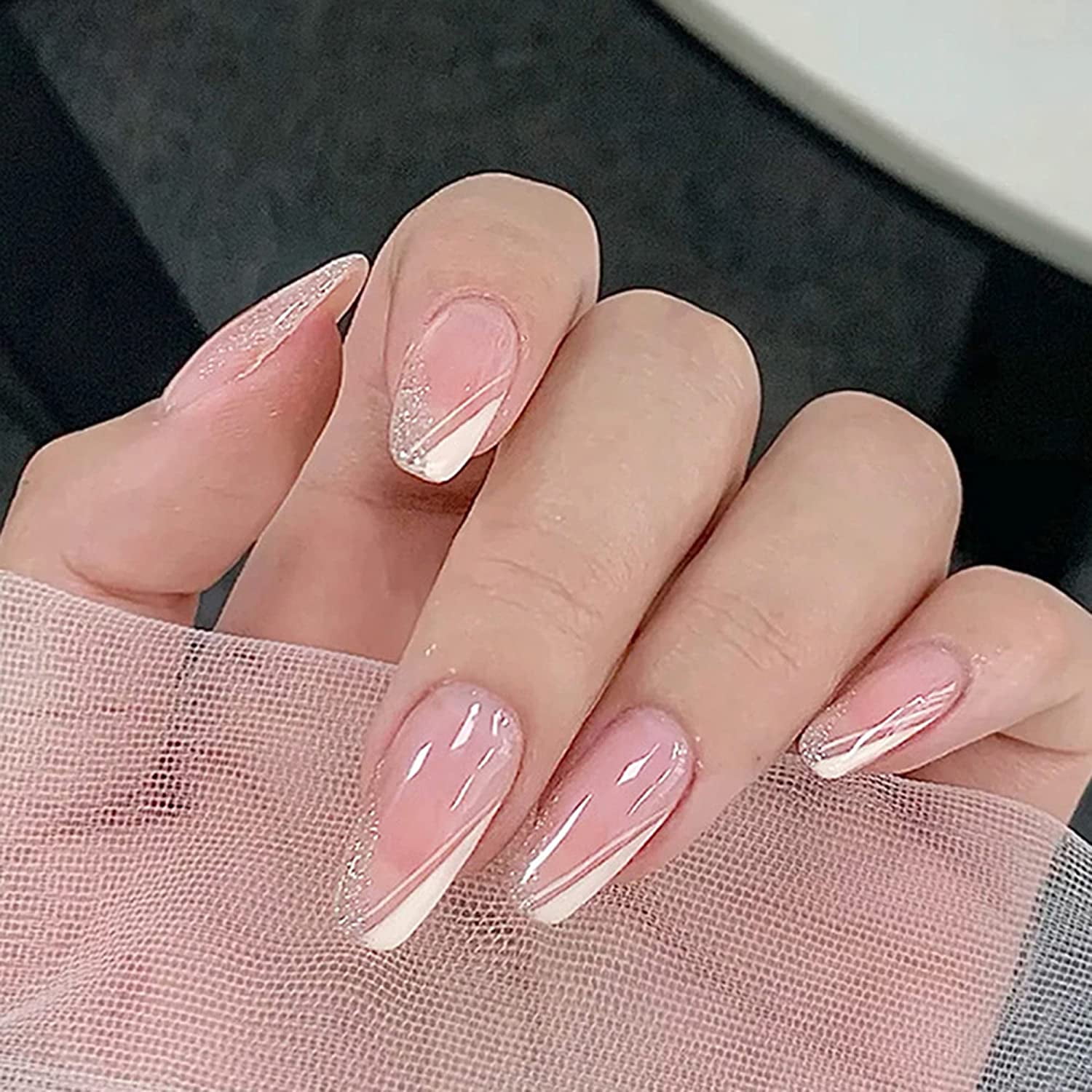Would y'all put another set on these thin nails or leave them be for some  months? : r/RedditLaqueristas