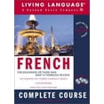 thumbnail image 1 of Pre-Owned French Complete Course: Basic-Intermediate, Compact Disc Edition (LL(R) Complete Basic Courses) (English and French Edition) (Unknown) 1400020034 9781400020034, 1 of 1