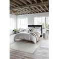 thumbnail image 1 of French Connection Casual Accent Rug, Gray, 4x6, 1 of 4