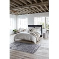 thumbnail image 1 of French Connection Casual Accent Rug, Navy, 4x6, 1 of 4
